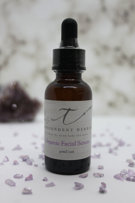 All-Natural Facial Serum