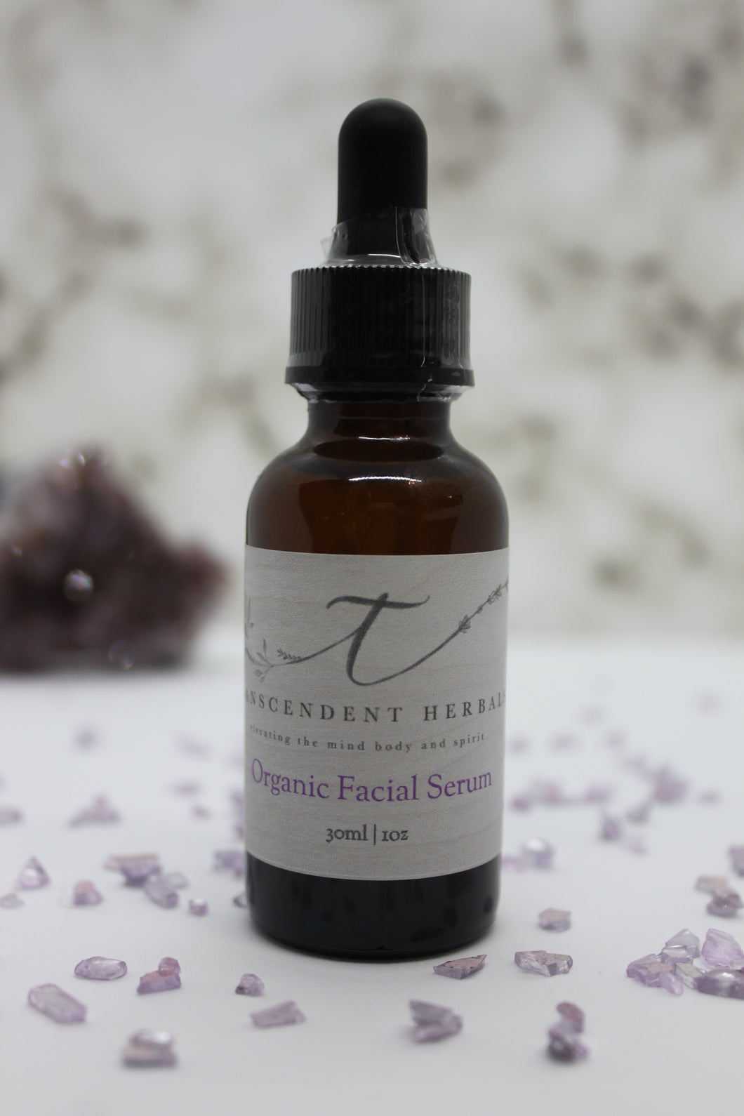 All-Natural Facial Serum