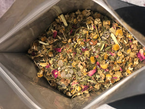 Tranquility Tub Tea - 16oz Refill