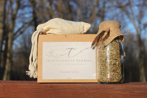 Tranquility Tub Tea Gift Set