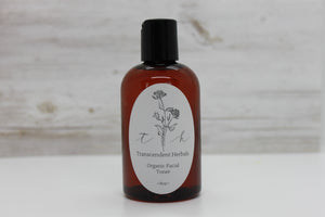 All-Natural Facial Toner