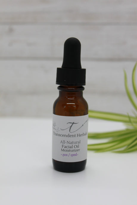 All-Natural Facial Moisturizer