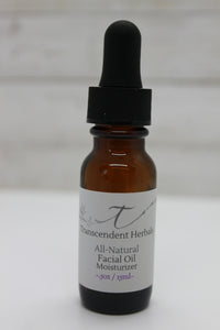 All-Natural Facial Moisturizer